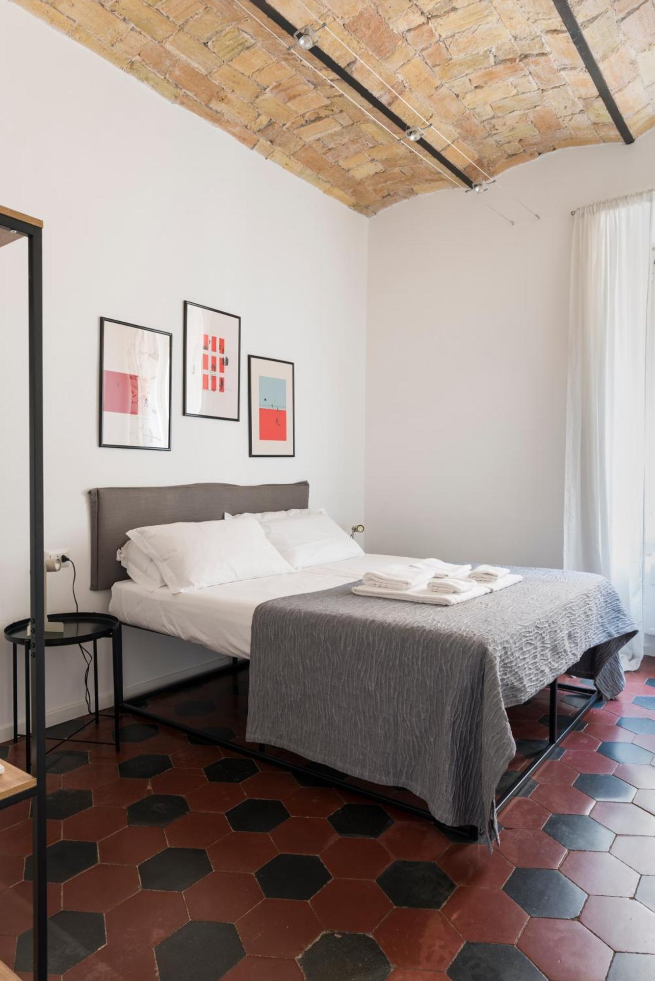Half Palace, Relaxing Apartment In Rome San Lorenzo Eksteriør billede